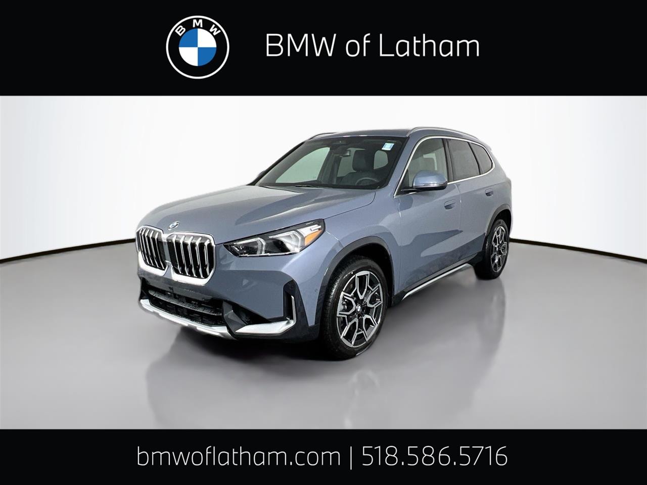 2026 BMW X1 28i's photo