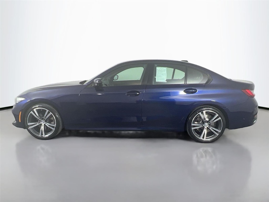 Certified 2023 BMW 330i xDrive Sedan