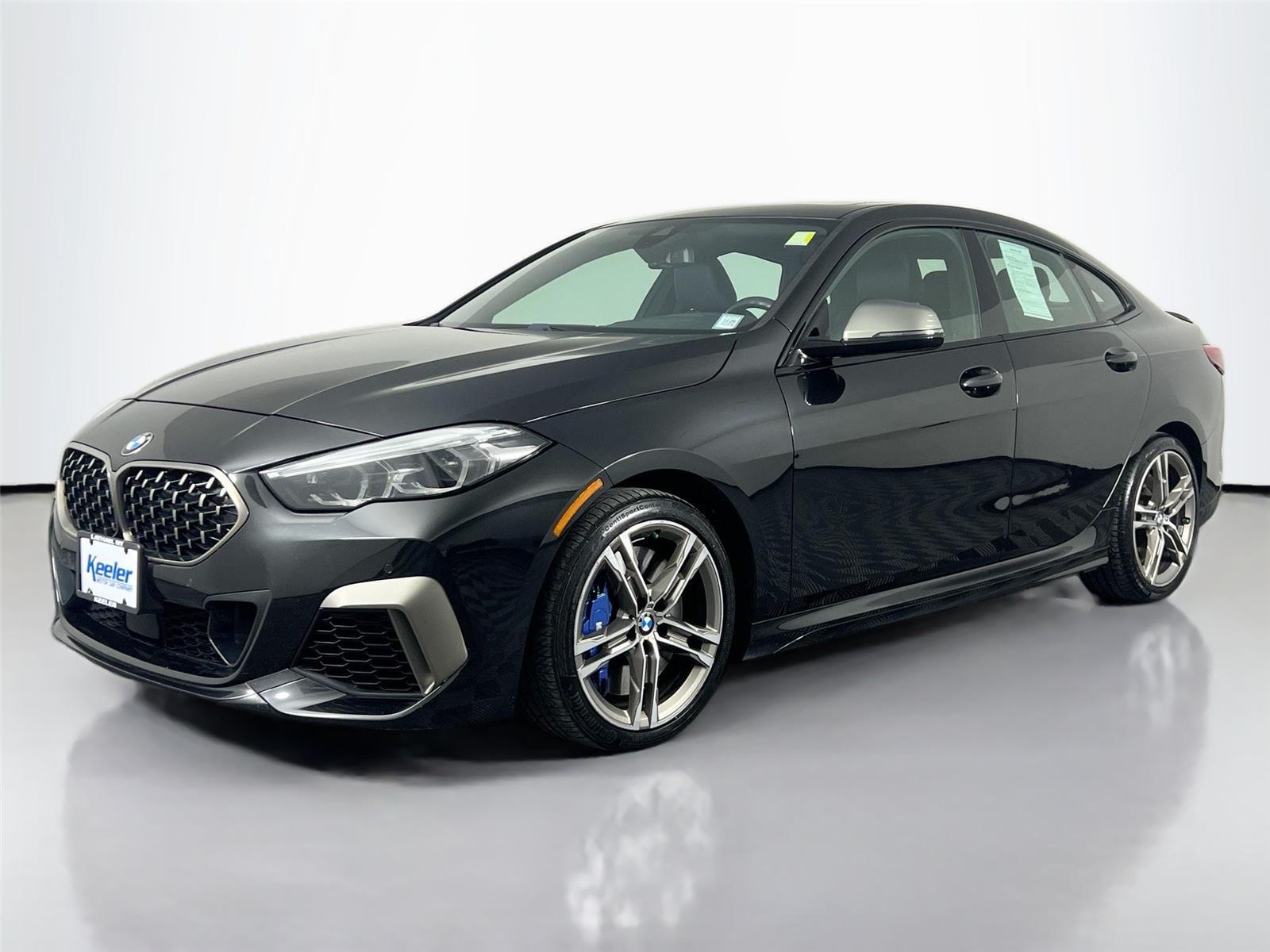 2021 Bmw M235i xDrive Gran Coupe photo 2