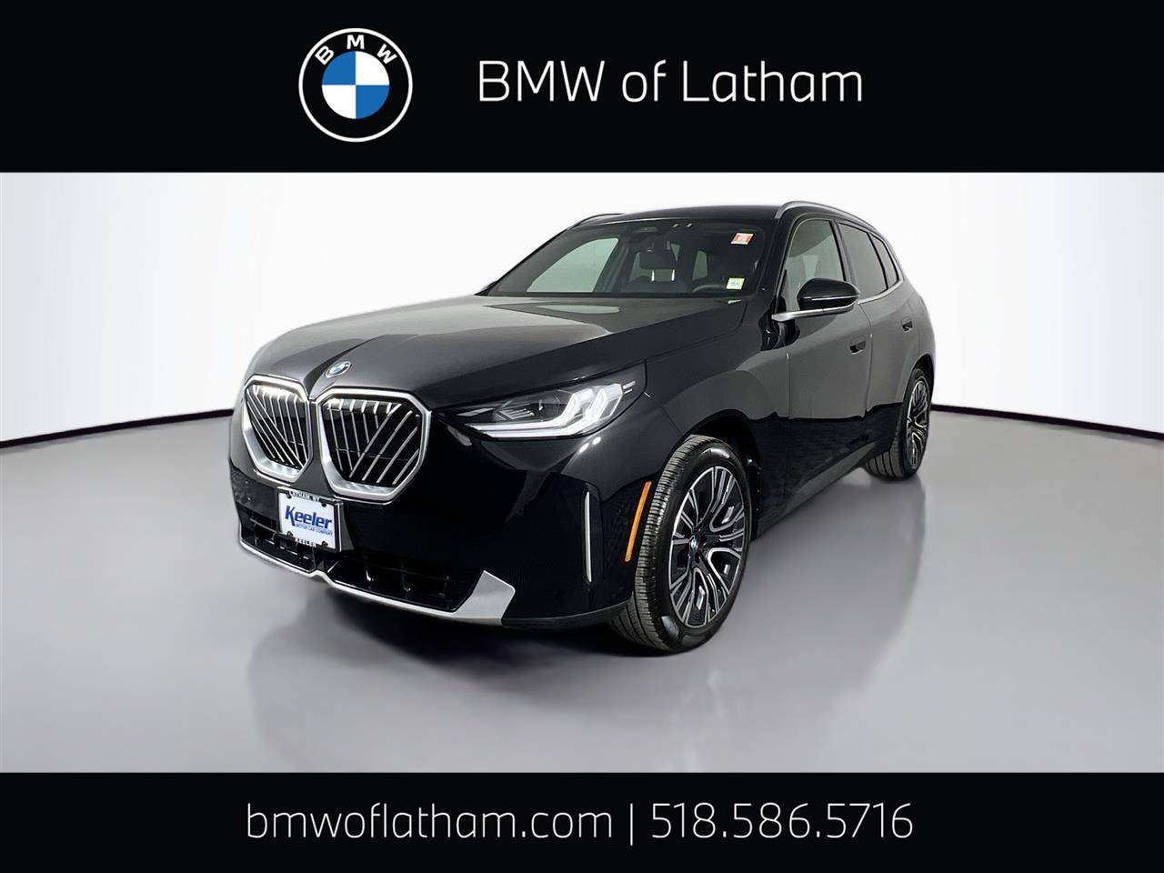 2025 BMW X3 30 xDrive — Available at BMW of Latham