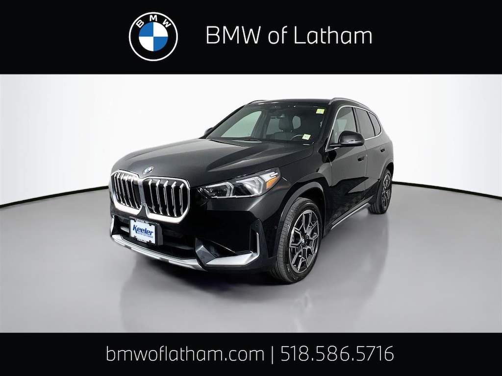 Used 2025 BMW X1 xDrive28i SUV