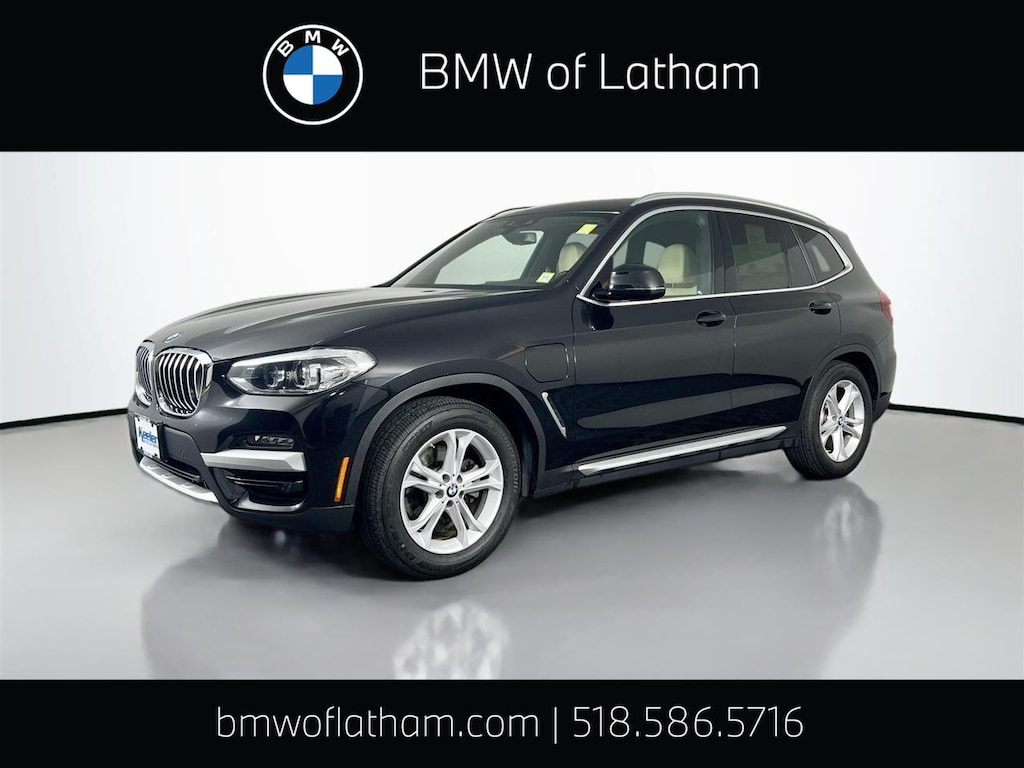 Used 2021 BMW X3 PHEV xDrive30e SUV
