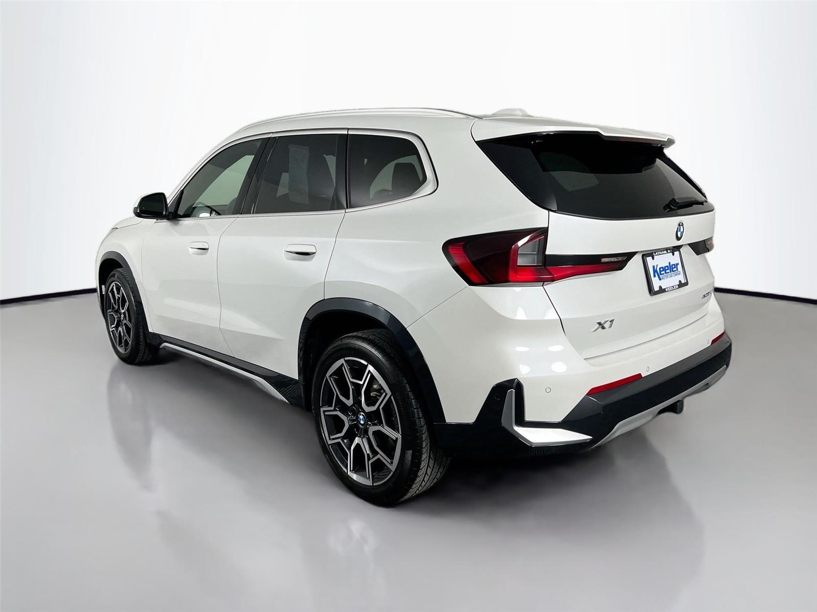 2025 Bmw X1 XDrive28i photo 2