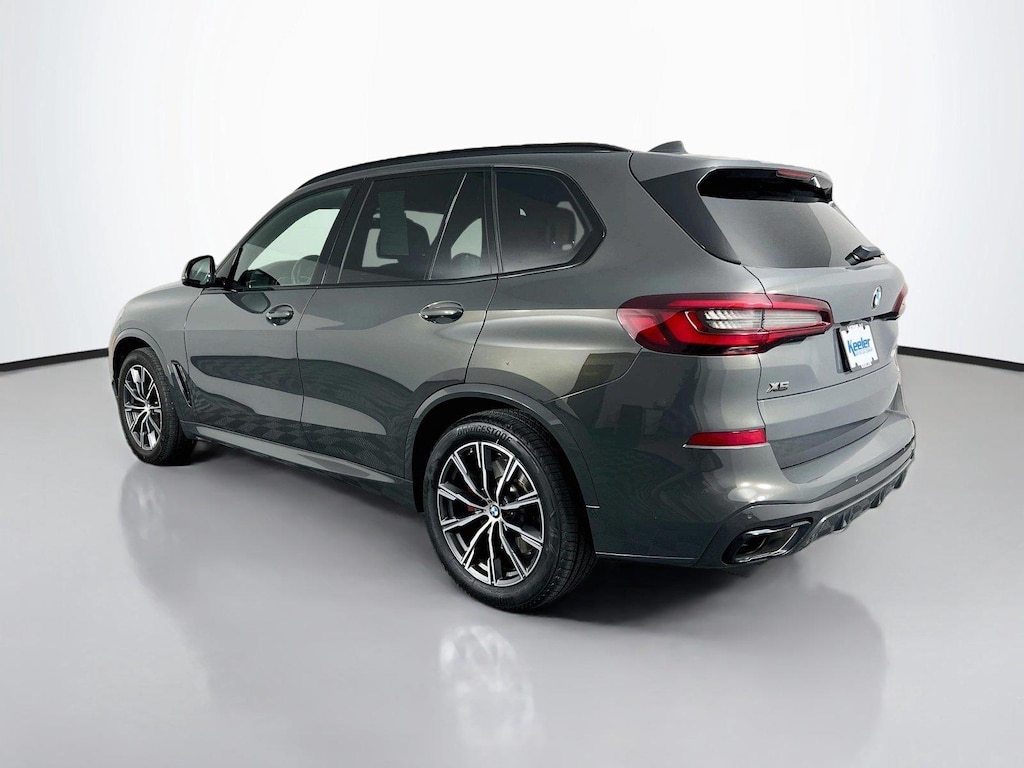Used 2023 BMW X5 M50i SUV