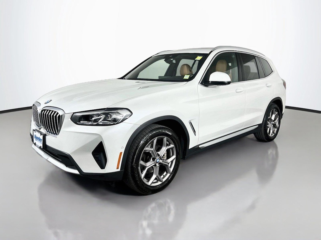 Used 2023 BMW X3 xDrive30i SUV
