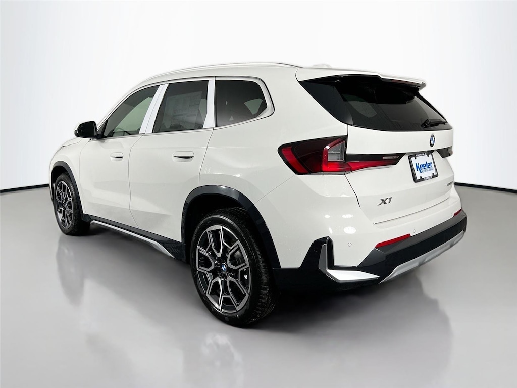 Used 2025 BMW X1 xDrive28i SUV