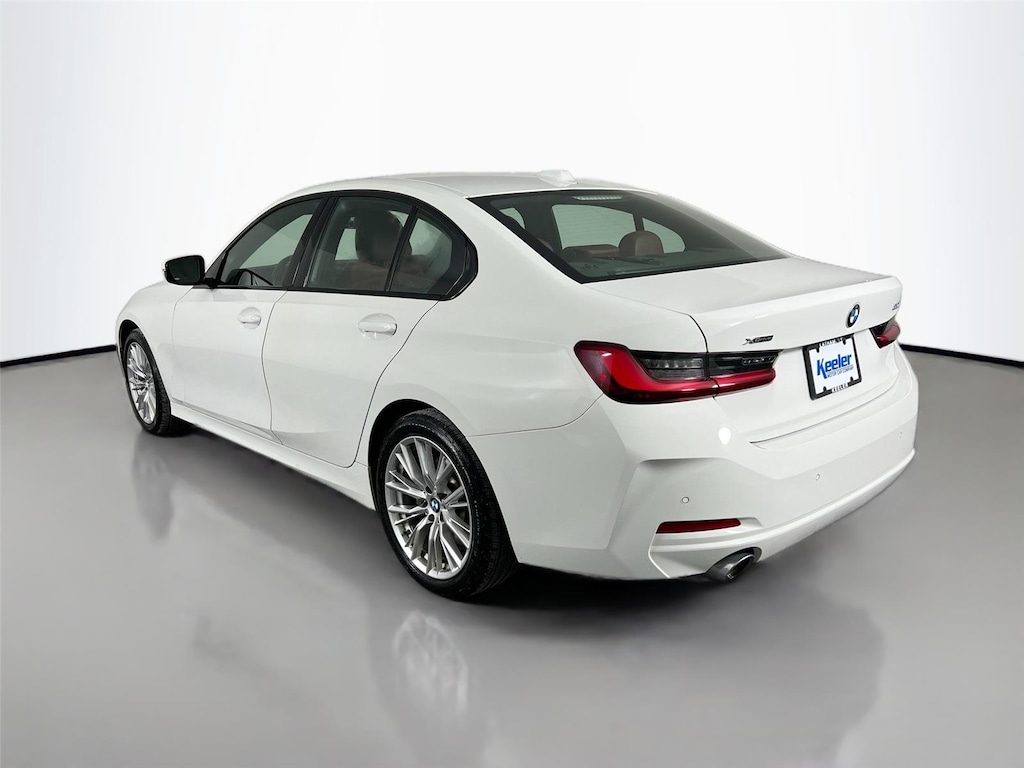 Used 2023 BMW 330i xDrive Sedan