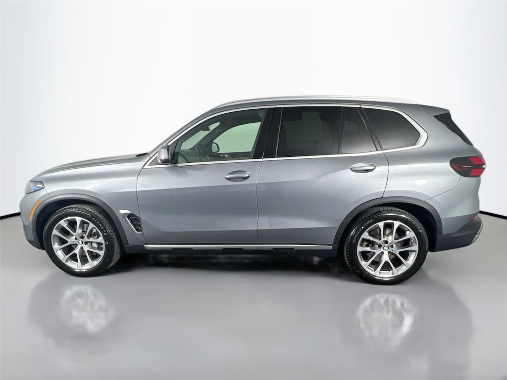 Certified 2024 BMW X5 xDrive40i SUV