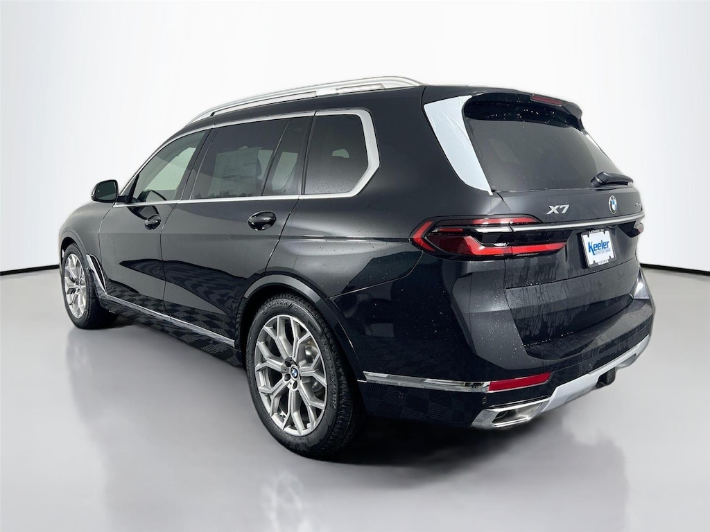 Used 2025 BMW X7 xDrive40i SUV