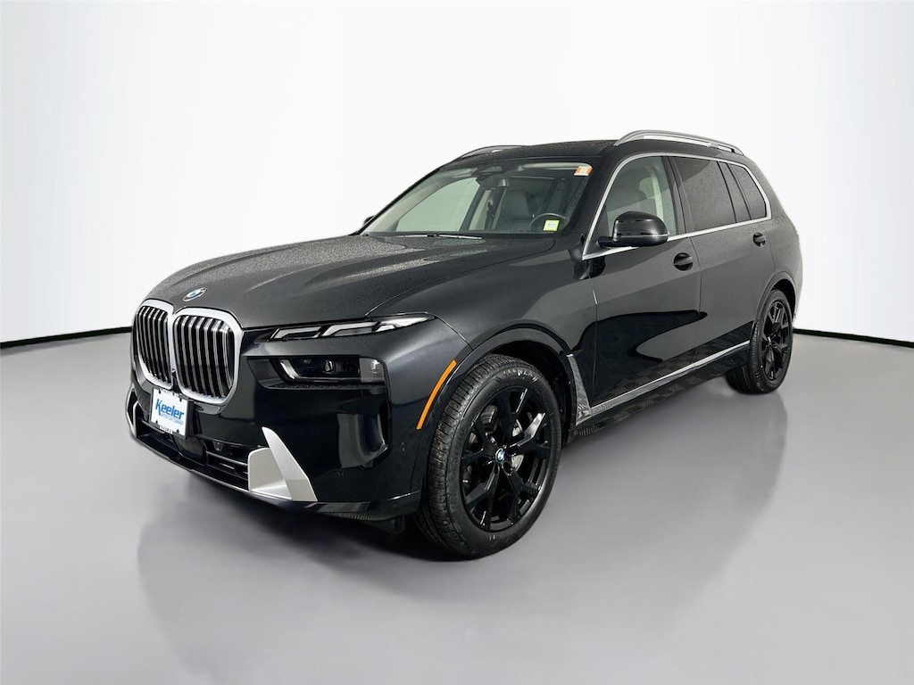 Certified 2023 BMW X7 xDrive40i SUV