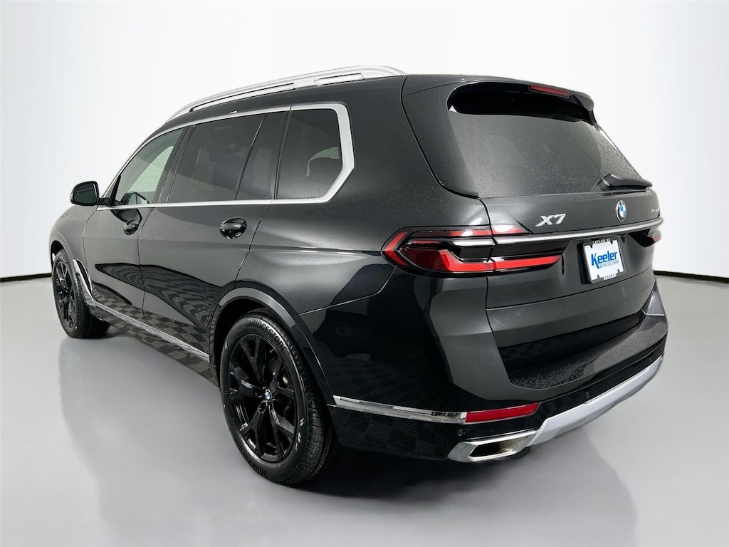 Certified 2023 BMW X7 xDrive40i SUV