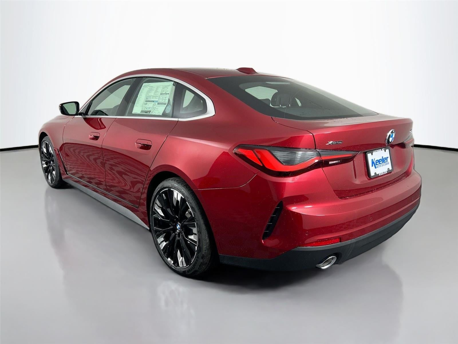 2026 BMW 4 Series 430i - Photo 4