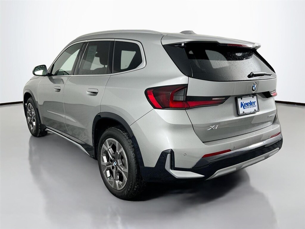 Used 2025 BMW X1 xDrive28i SUV