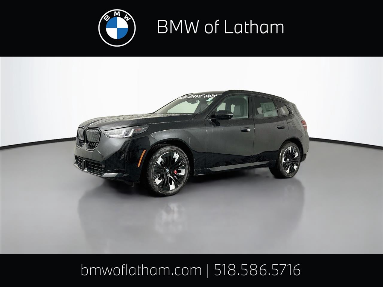 2026 BMW X3 30 xDrive — Available at BMW of Latham