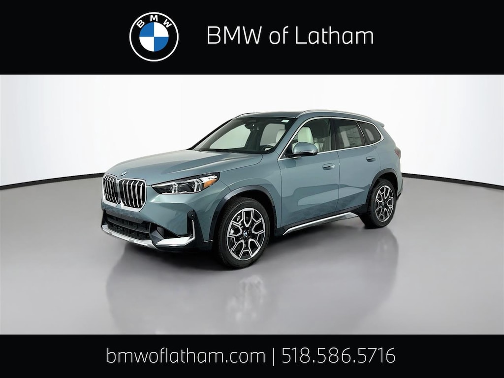 New 2026 BMW X1 xDrive28i SUV