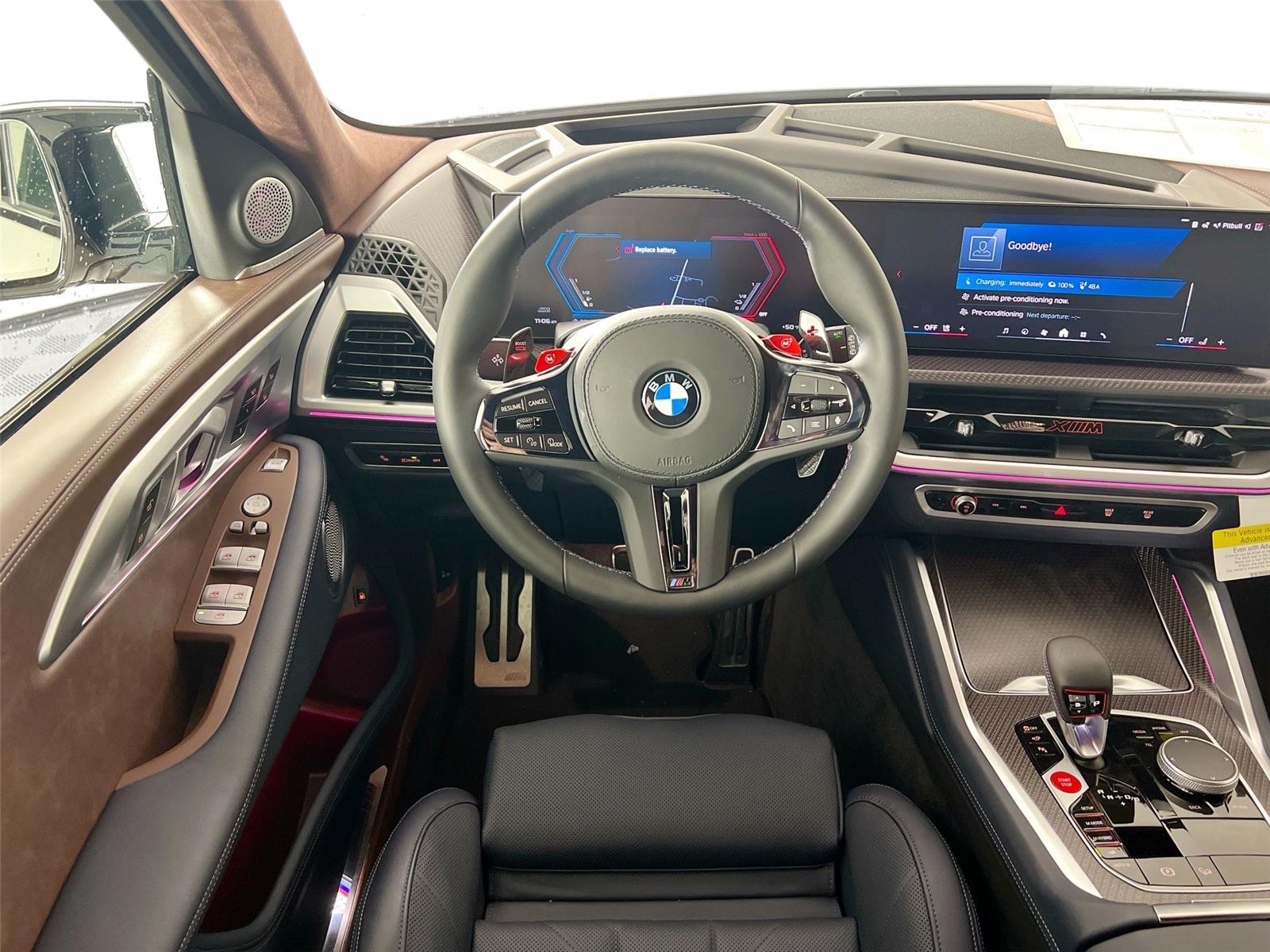 2026 BMW XM Base - Photo 23
