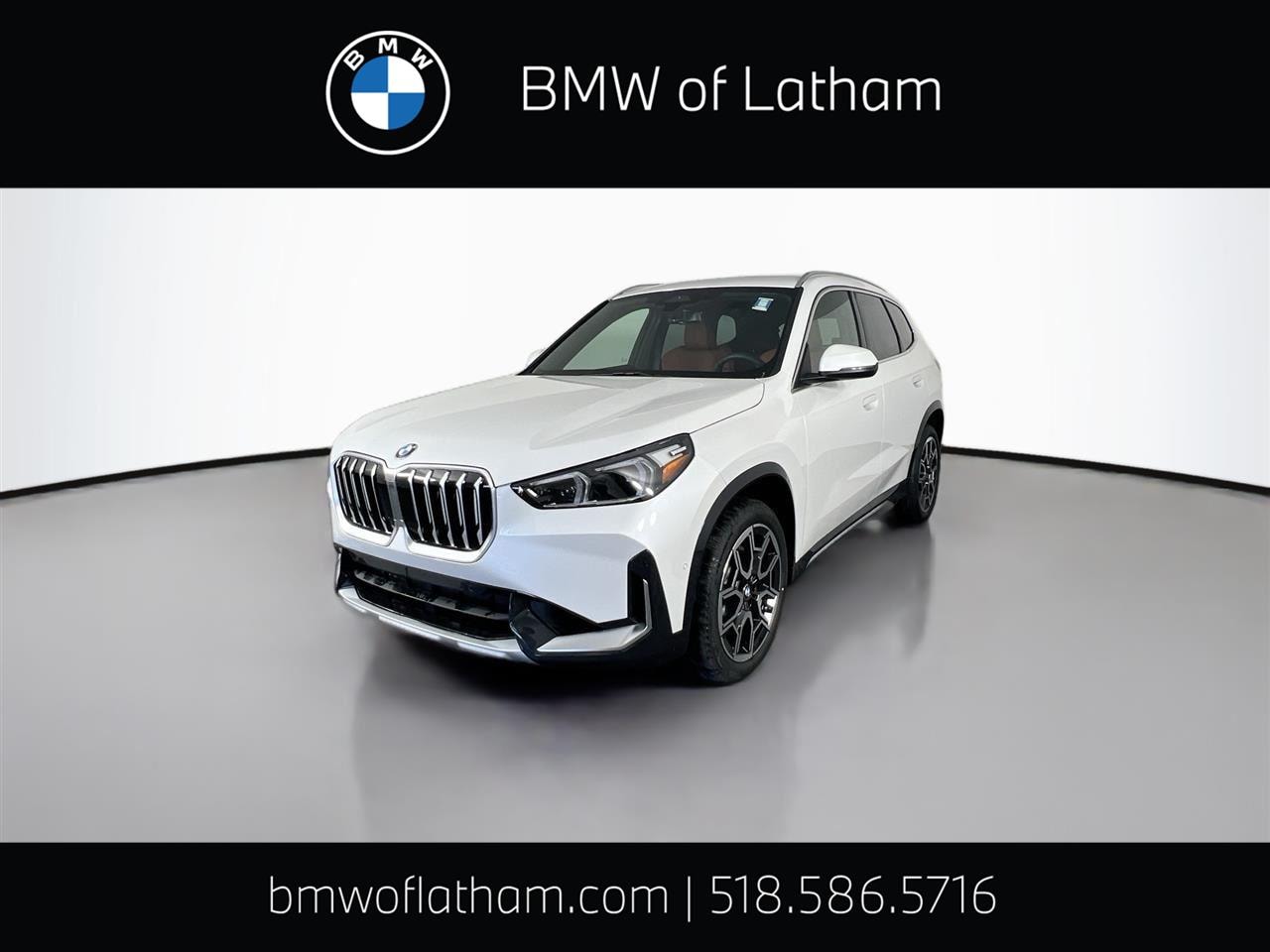 2026 BMW X1 SUV xDrive28i — Available at BMW of Latham