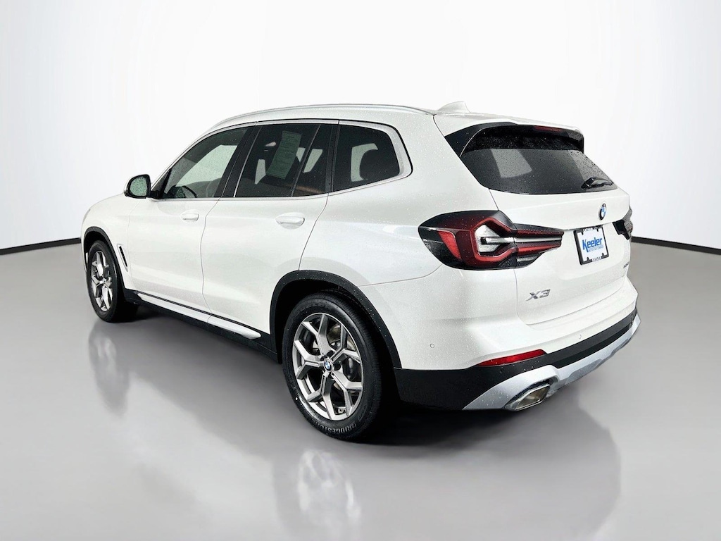 Used 2024 BMW X3 xDrive30i SUV