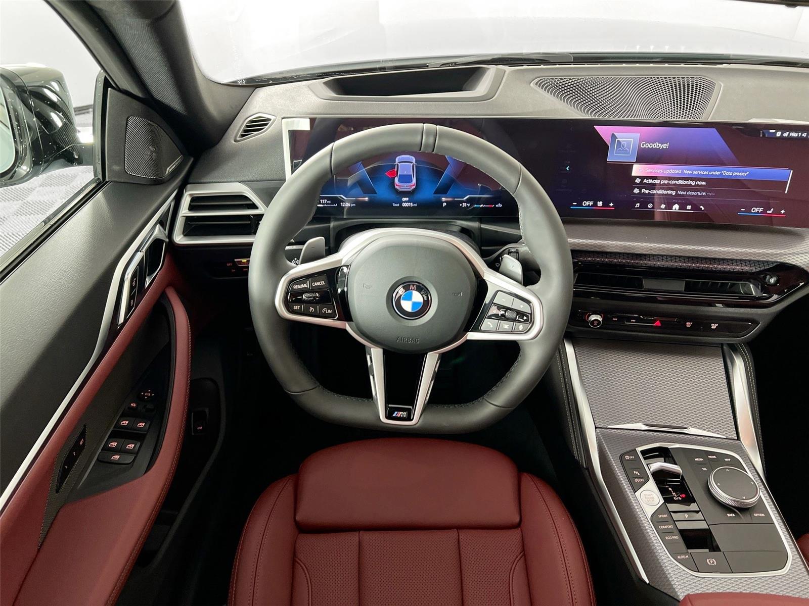 2026 BMW 4 Series 430i - Photo 21