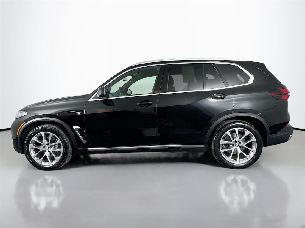 Certified 2024 BMW X5 xDrive40i SUV