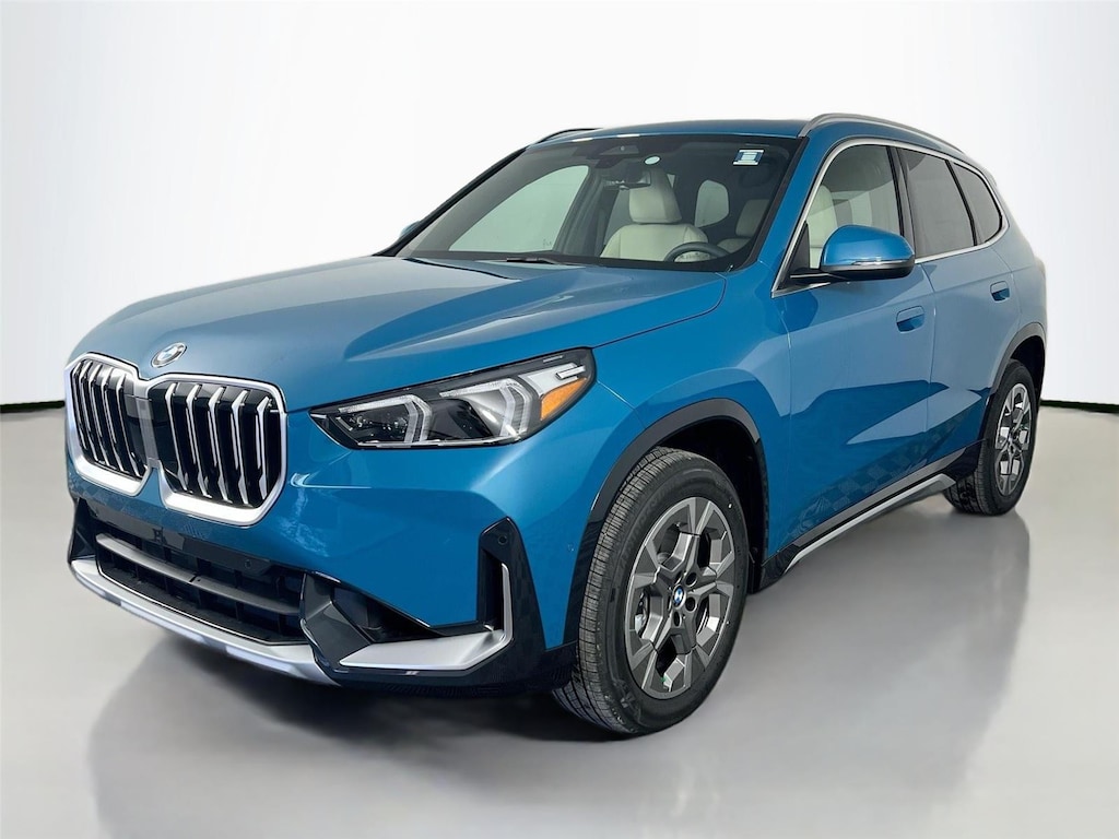 Used 2025 BMW X1 xDrive28i SUV