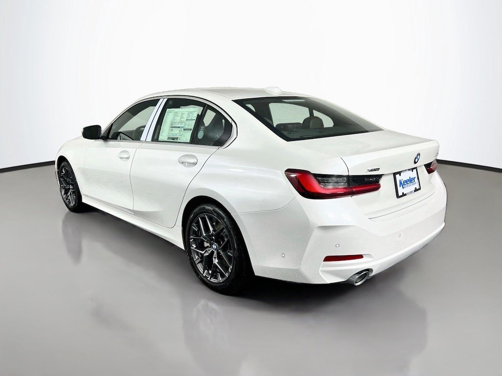 Used 2026 BMW 330i xDrive Sedan