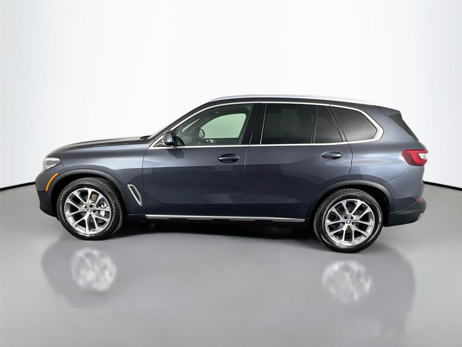 2019 Bmw X5 xDrive40i photo 3