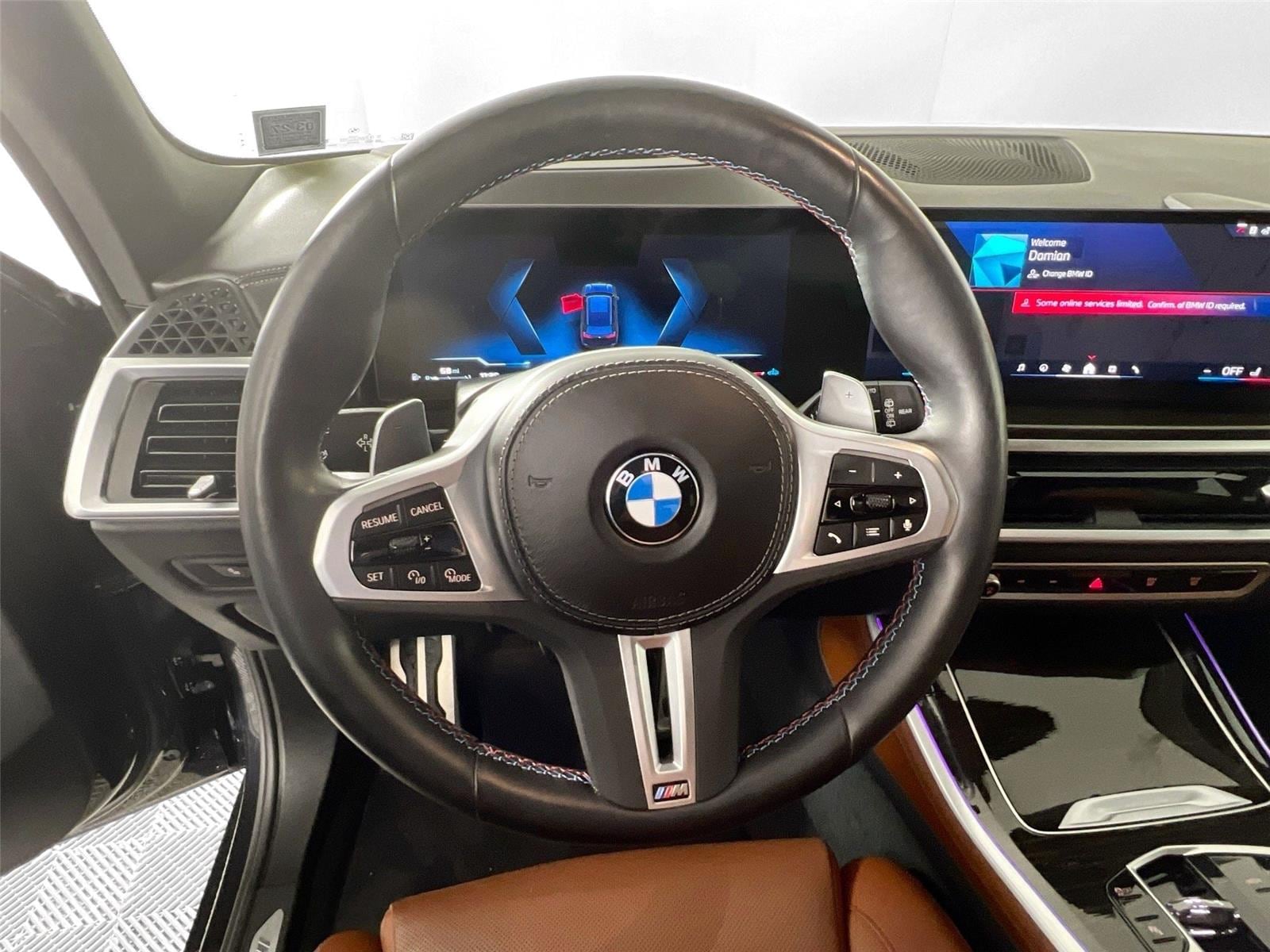 2024 BMW X5 M60i - Photo 10