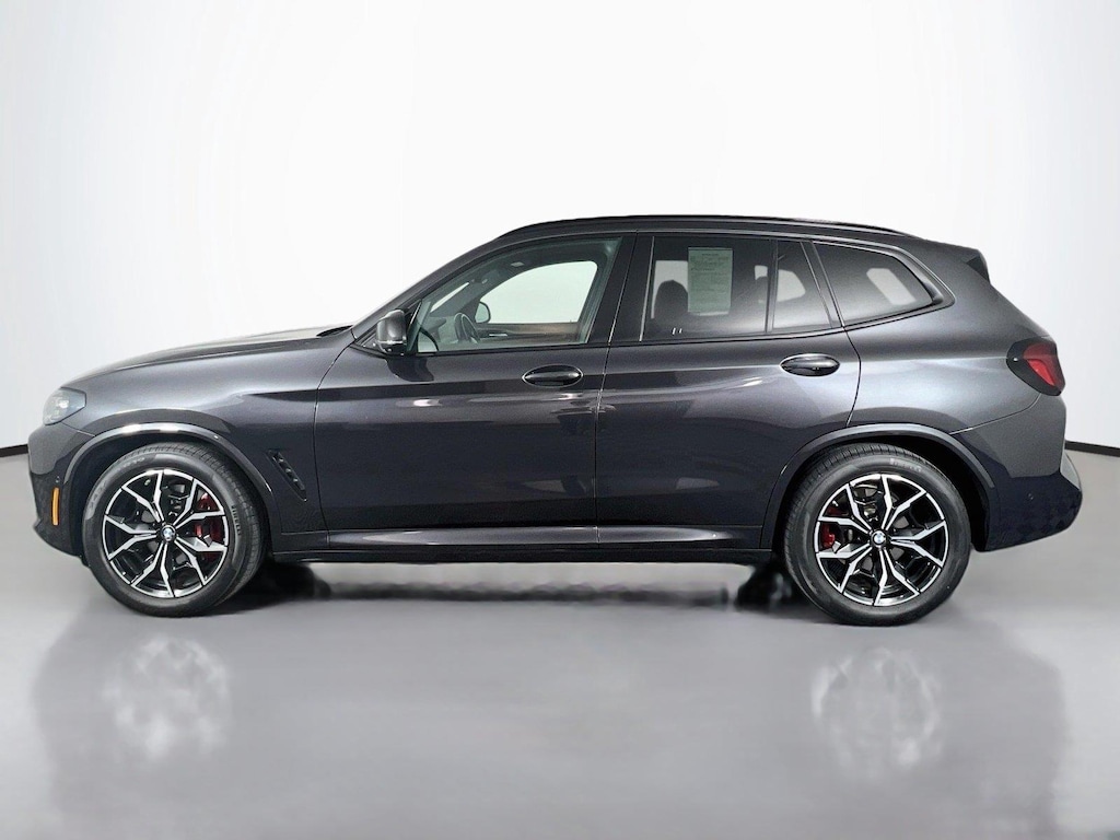Certified 2024 BMW X3 M40i SUV