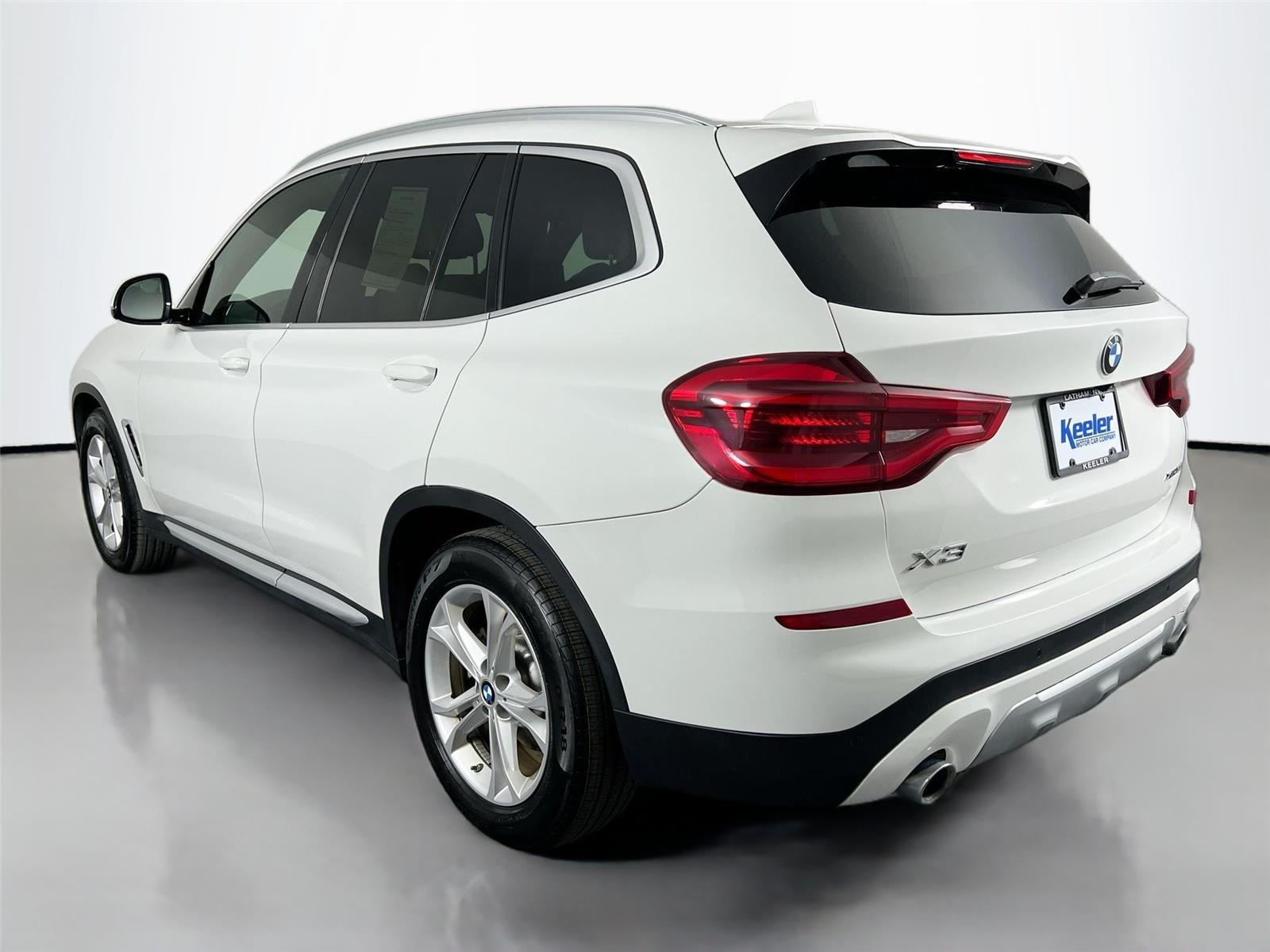 2019 Bmw X3 xDrive30i photo 3