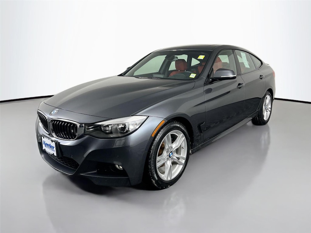 Used 2016 BMW 328i xDrive SULEV Gran Turismo