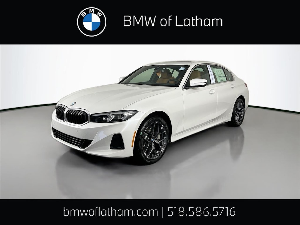 New 2026 BMW 330i xDrive Sedan