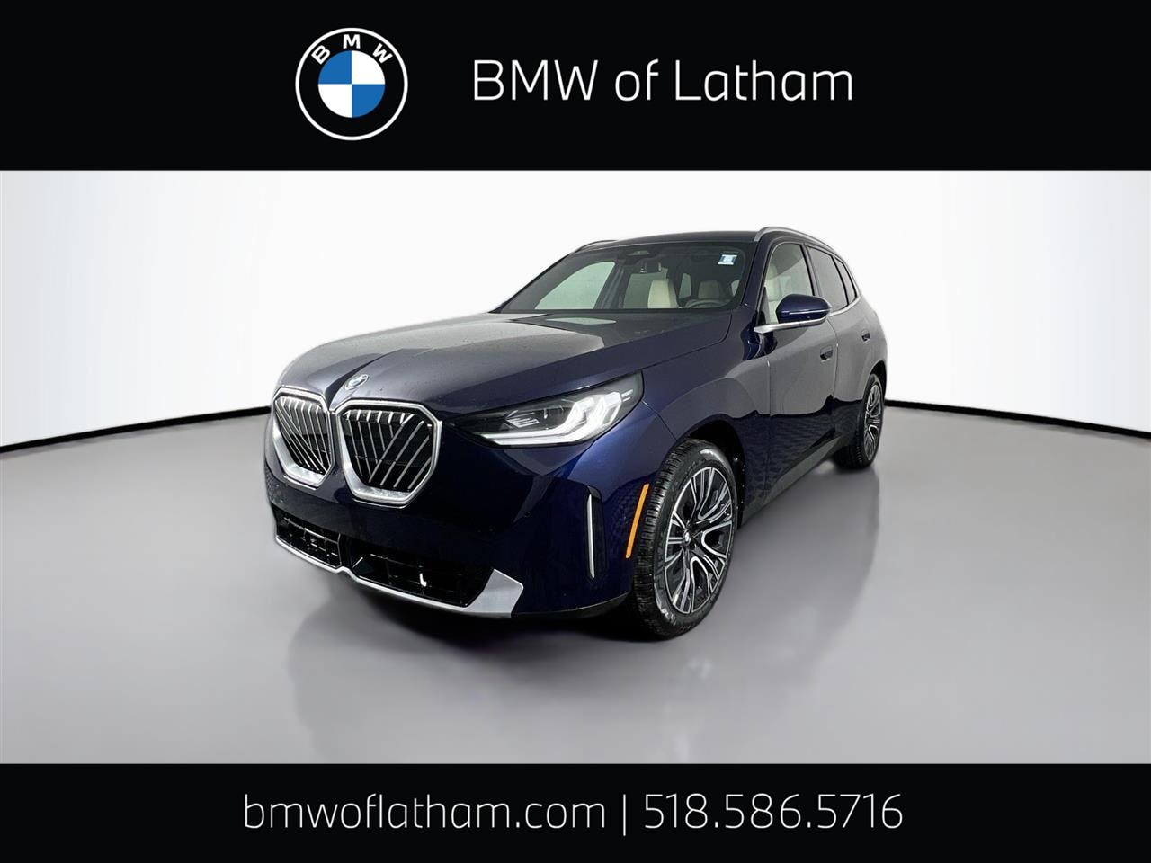 2026 BMW X3 SUV 30 xDrive — Available at BMW of Latham