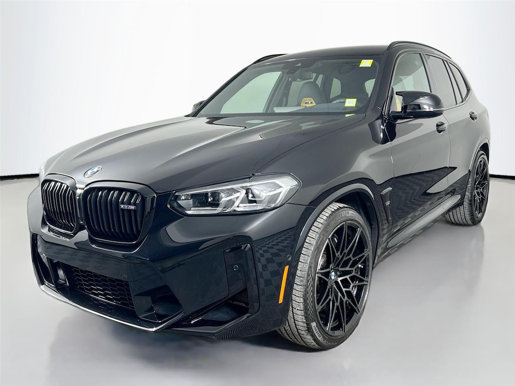 Used 2024 BMW X3 M SUV