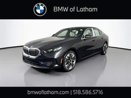2026 BMW 530i xDrive Sedan