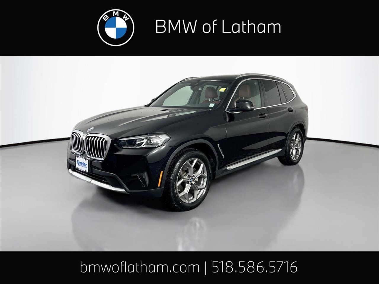 2024 BMW X3 30i's photo