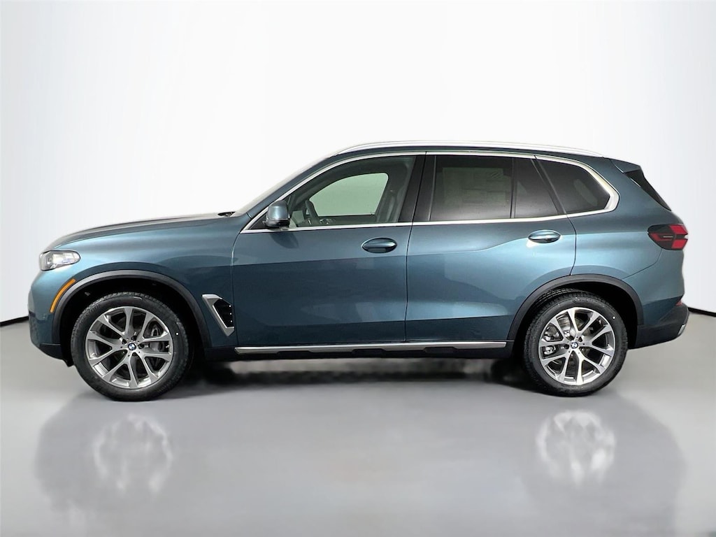 New 2026 BMW X5 xDrive40i SUV