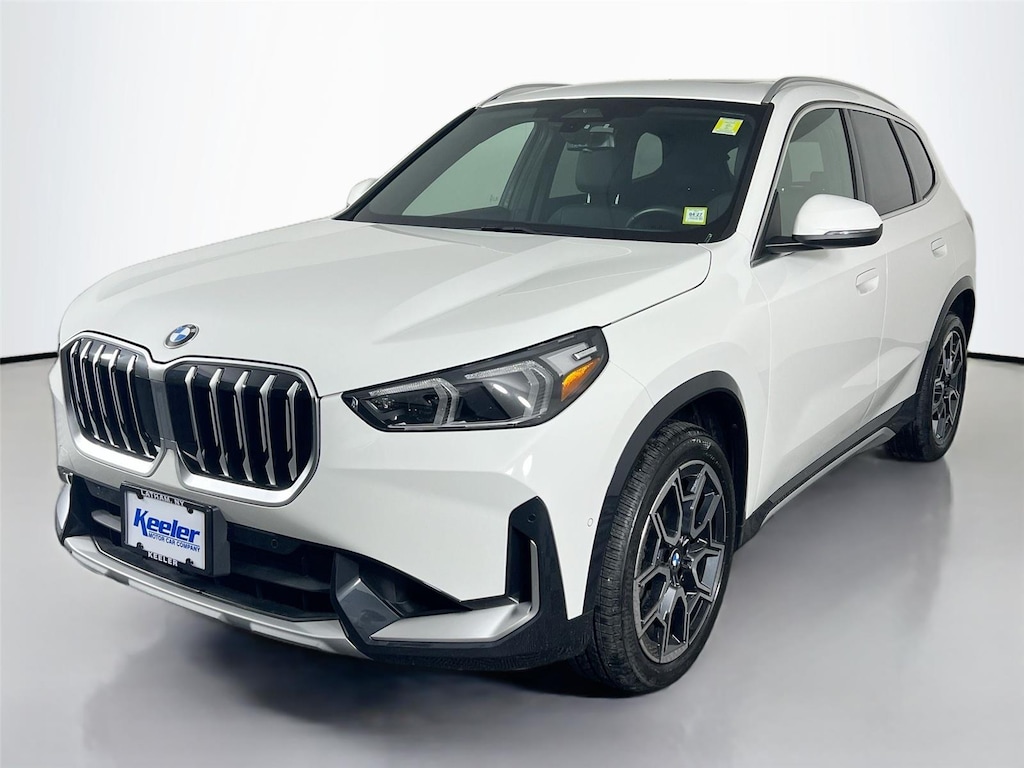 Used 2025 BMW X1 xDrive28i SUV