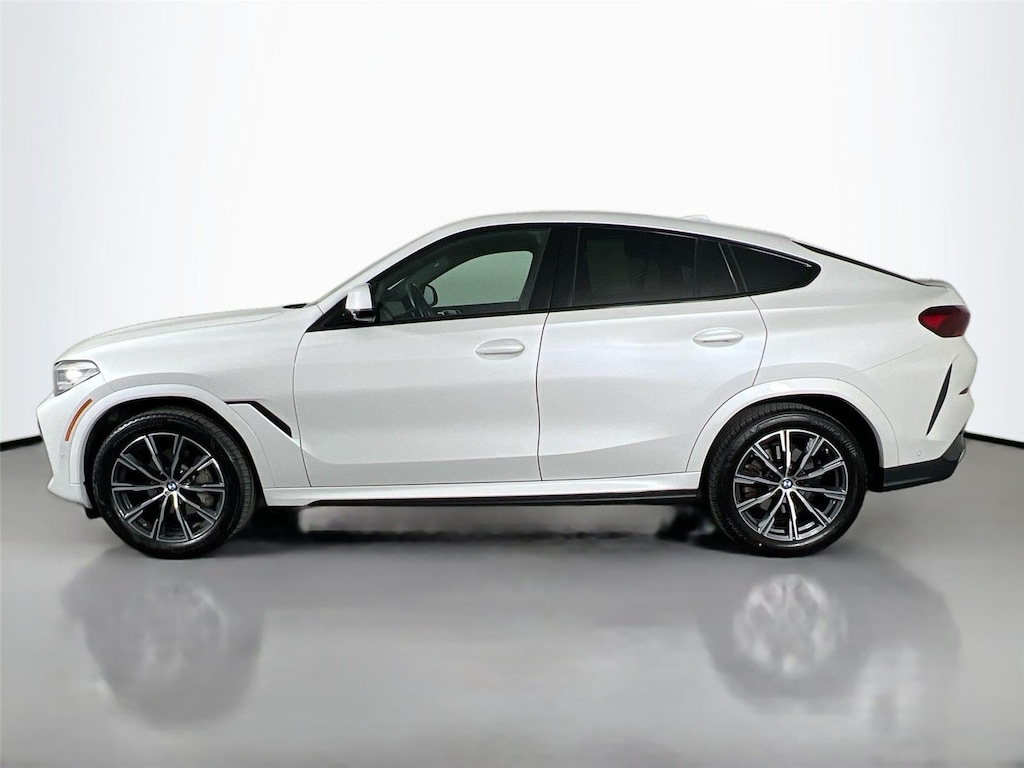 Certified 2023 BMW X6 xDrive40i Sports Activity Coupe