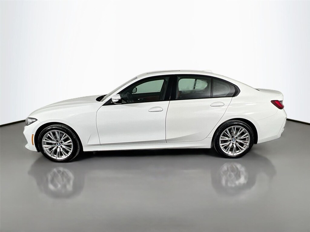 Used 2023 BMW 330i xDrive Sedan
