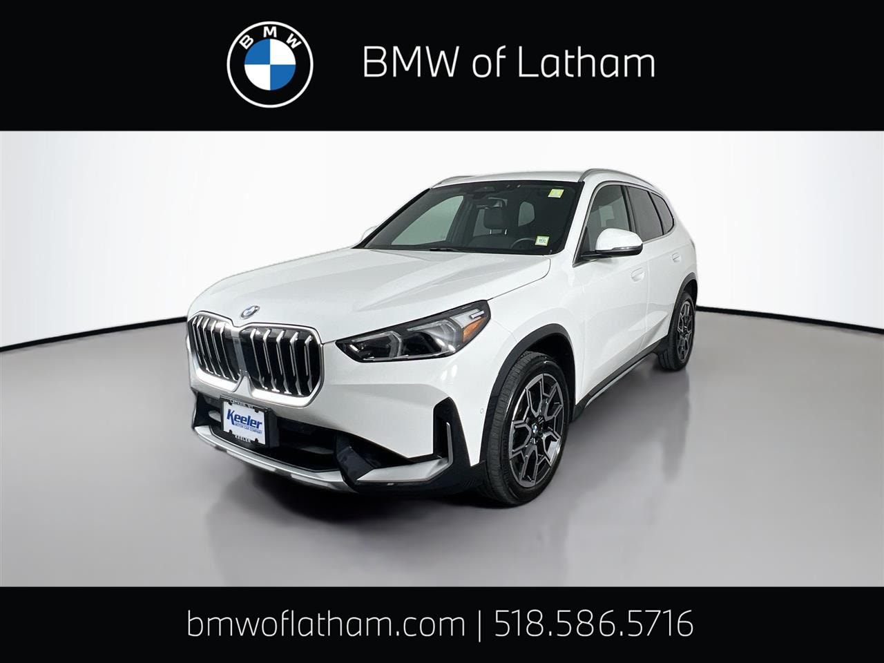 2025 BMW X1 xDrive28i — Available at BMW of Latham
