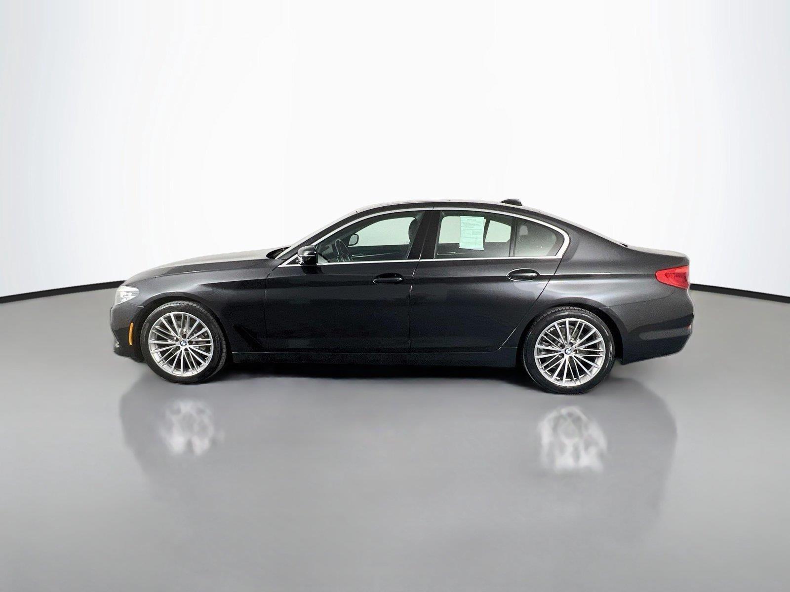 Used 2020 BMW 530i xDrive Sedan