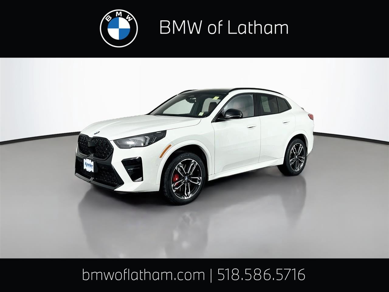 2026 BMW X2 xDrive28i — Available at BMW of Latham