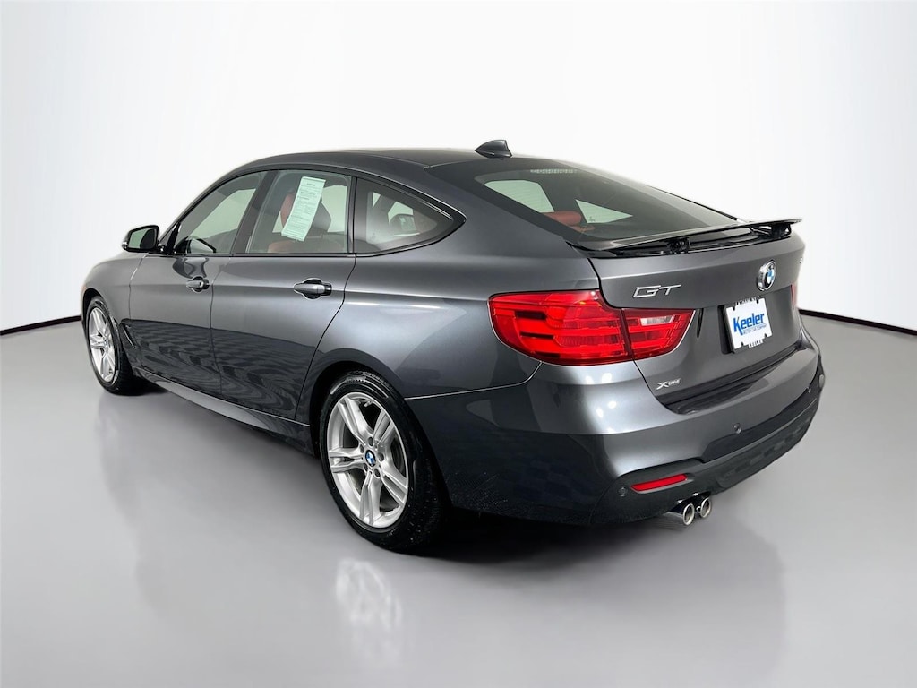 Used 2016 BMW 328i xDrive SULEV Gran Turismo
