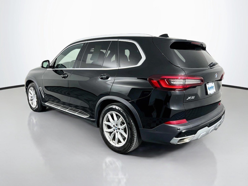 Used 2021 BMW X5 xDrive40i SUV