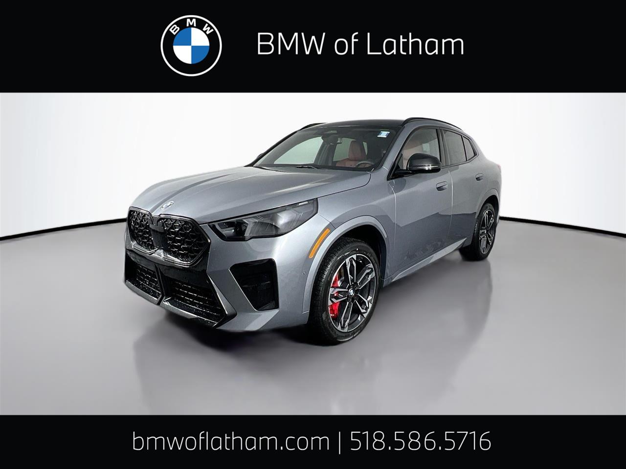 2026 BMW X2 SUV xDrive28i — Available at BMW of Latham