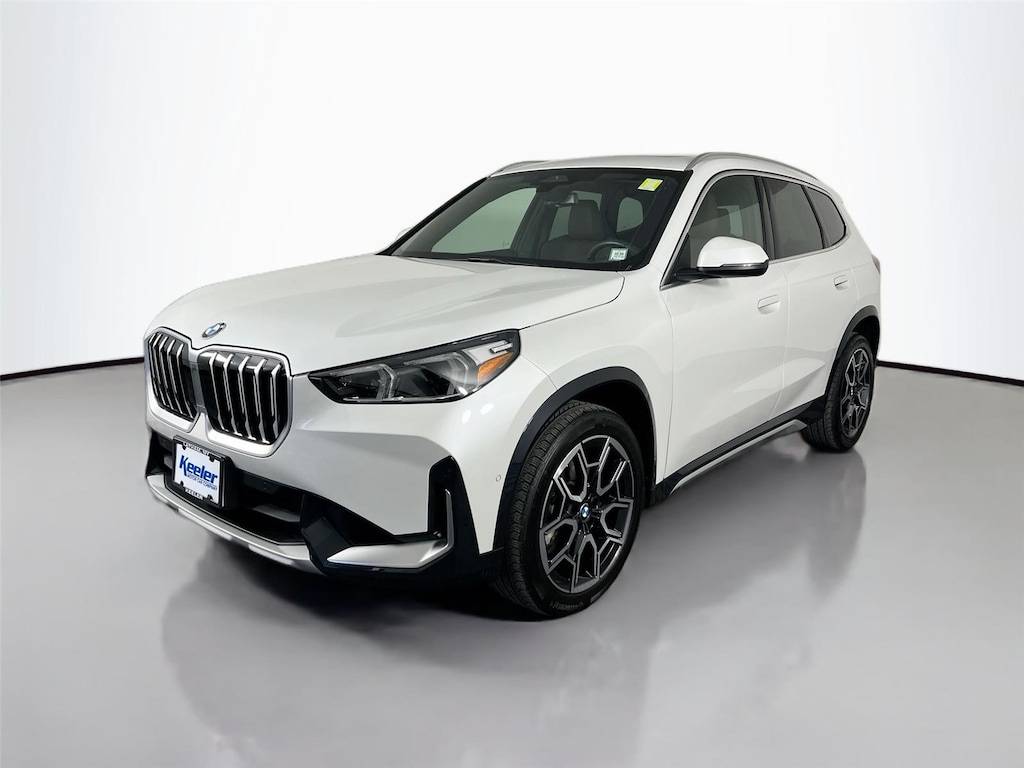 Used 2025 BMW X1 xDrive28i SUV