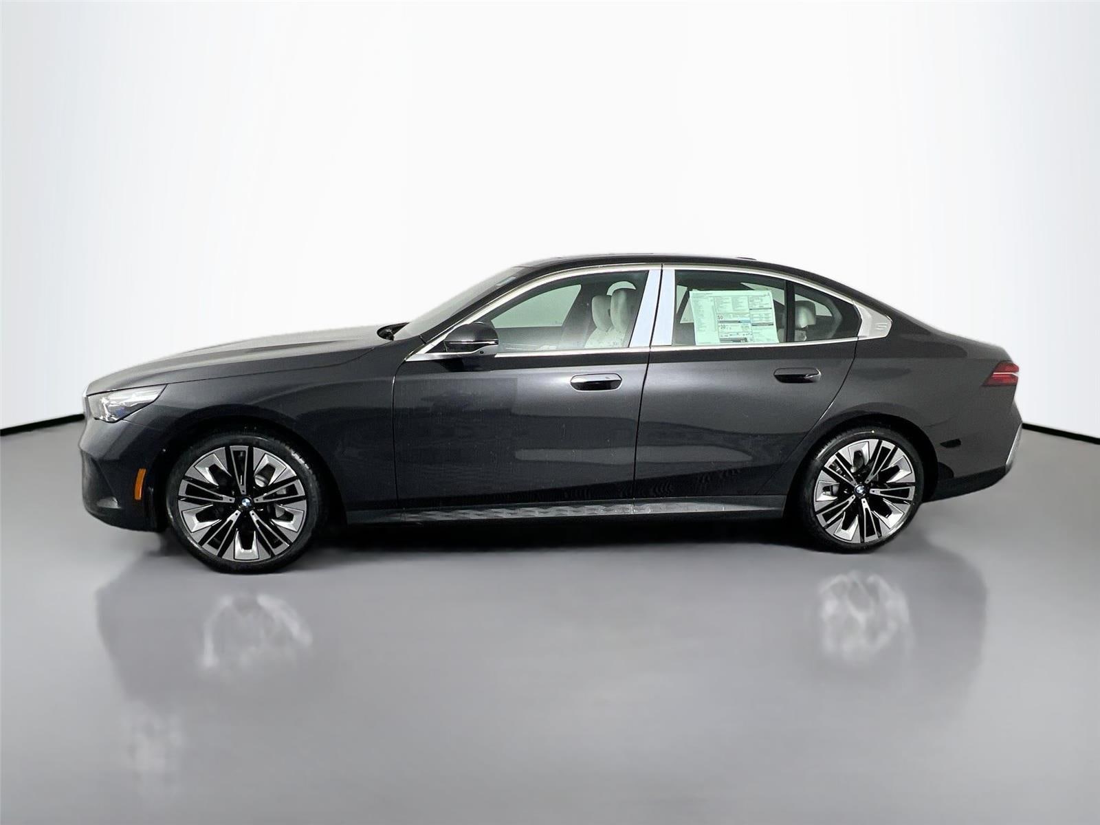 2026 BMW 5 Series 530i - Photo 3