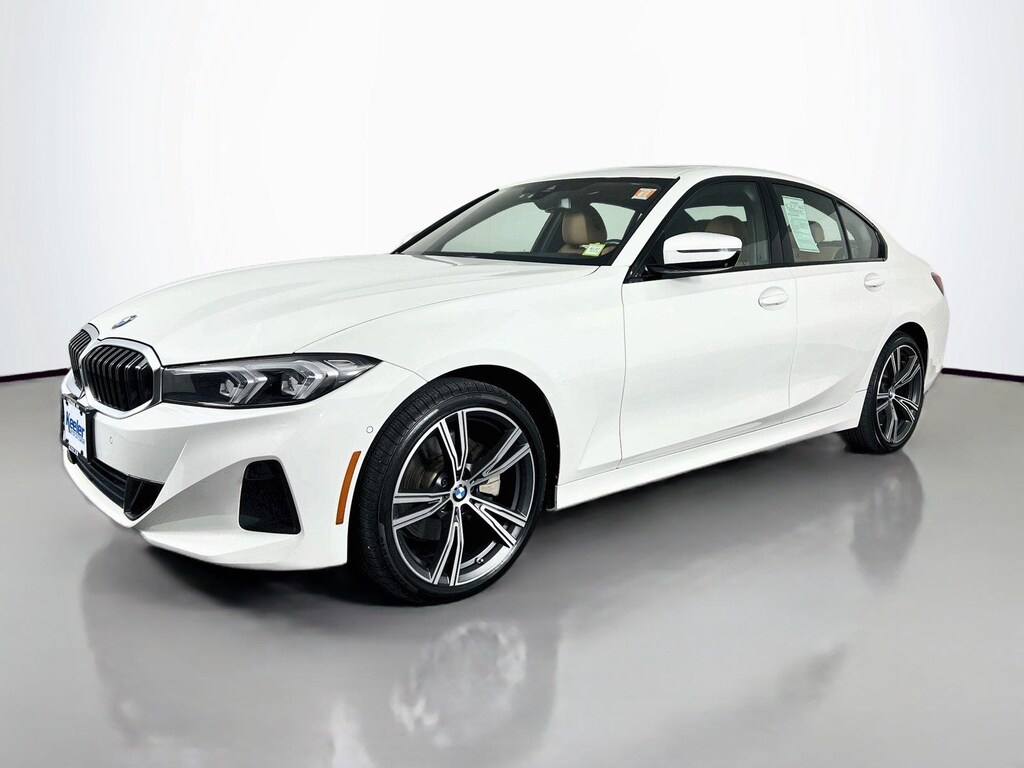 Certified 2023 BMW 330i xDrive Sedan