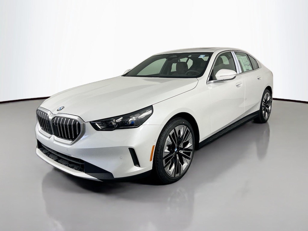 Used 2026 BMW 530i xDrive Sedan